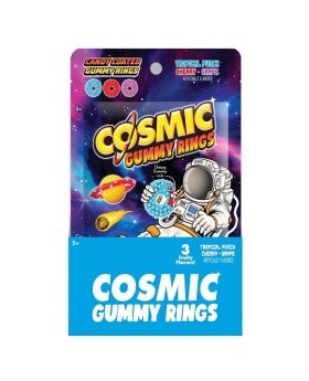 COSMIC GUMMY RINGS TROP 1CT
