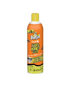 BENGAL WASP&HORNET FOAMING 18OZ