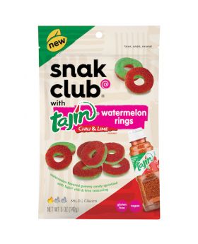 SNAK CLUB TAJIN WM RINGS 5OZ