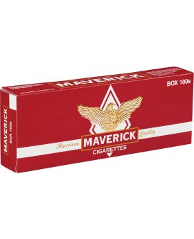 MAVERICK RED 100 BOX