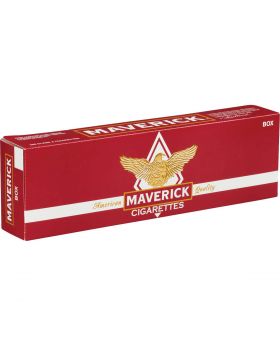 MAVERICK RED KING BOX