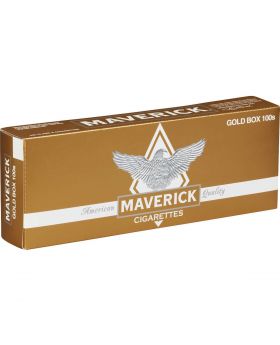 MAVERICK GOLD 100 BOX
