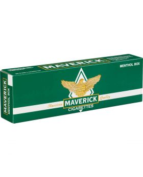 MAVERICK GREEN KING BOX