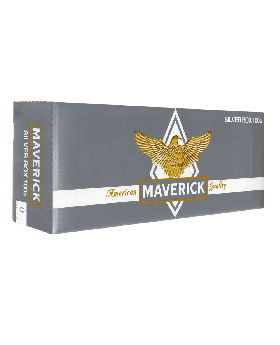 MAVERICK SILVER 100 BOX