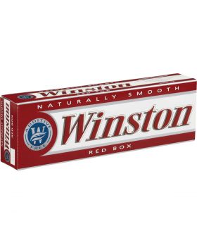 WINSTON RED KING BOX