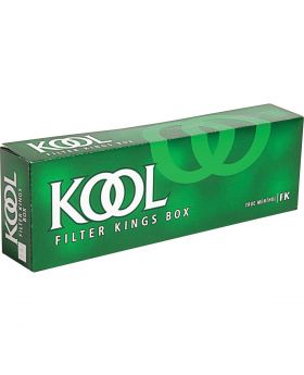 KOOL GREEN KING BOX