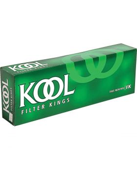 KOOL GREEN KING SOFT