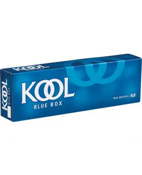 KOOL BLUE KING BOX