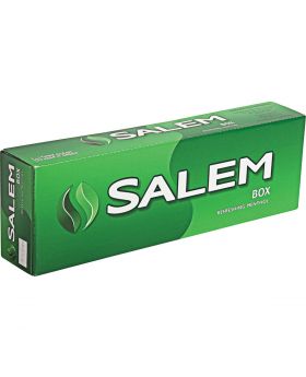 SALEM MEN KING BOX