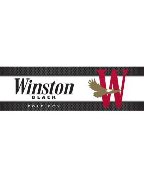 WINSTON BLACK KING BOX