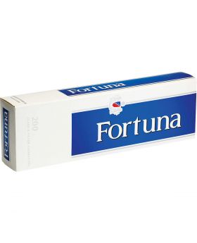 FORTUNA CIG LIGHT KING 10CT