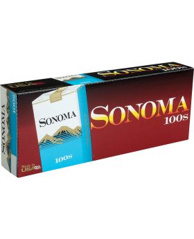 SONOMA BLUE 100 SOFT