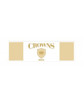 CROWNS GOLD KING BOX