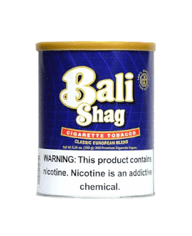 BALI SHAG CAN BLUE 5.29OZ