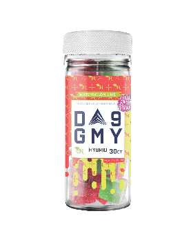 NATURE GUMMY D9 27MG 30PK WM LIM