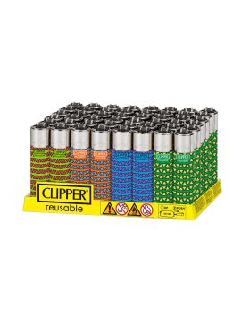 CLIPPER LIGHTER TRIANGLES 48CT