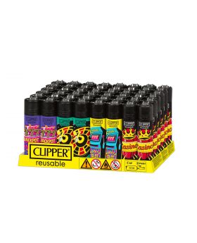 CLIPPER LIGHTER CASINO 48CT