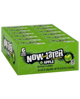 NOW & LATER APPLE 24CT