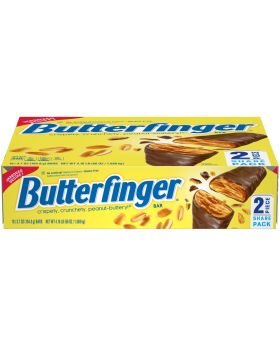 BUTTERFINGER KING SIZE 18CT