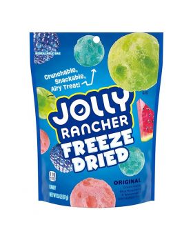 JOLLY RANCHER FREEZE DRIED 8CT