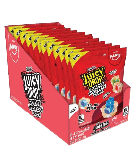 JUICY DROP PEG MYSTERY 5OZ12CT