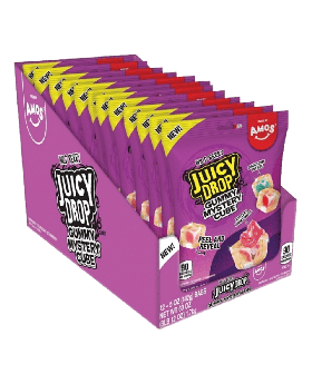 JUICY DROP PEG WILD BERRY 5OZ12C