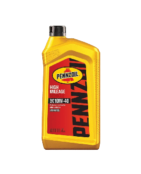 PENNZOIL HIGH MI SAE 10W40 6CT