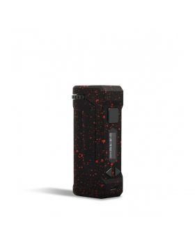 WULF UNI PRO BLACK RED