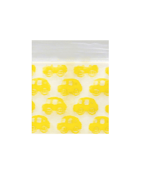 APPLE BAGS 1010 PRINTED CAB 10PACK