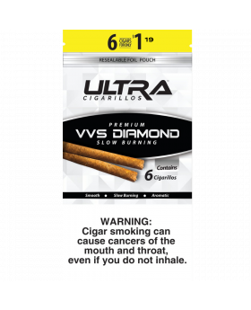 ULTRA 6F1.19 DIAMOND 15/6PK