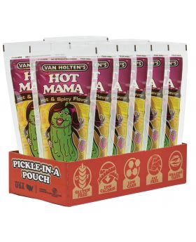 VH PICKLE POUCH KING MAMA 12CT