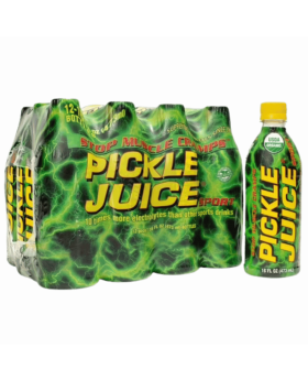PICKLE JUICE 16OZ 12CT