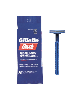 GILLETTE GOOD NEWS SELECT 24CT