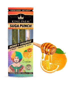 KING PALM MINI 2PK SUGA PUNCH 20