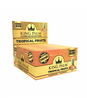 KING PALM PAPERS KS TROPICAL 22C