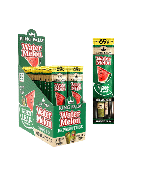 KING PALM MINI 1PK WATERMELN 30C
