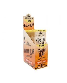 KING PALM 2F1.99 MINI CARAMEL 10