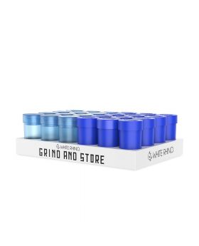 WHITE RHINO GRIND STORE BLUE 24C