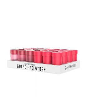 WHITE RHINO GRIND STORE RED 24C