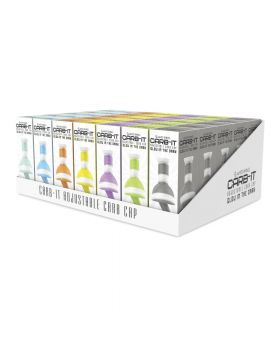 WHITE RHINO CARB-IT GLOW 35CT