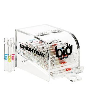 BIOSTIX CHILLUM DISPLAY 50CT