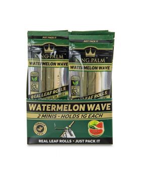 KING PALM MINI 2PK WATERMELN 20C