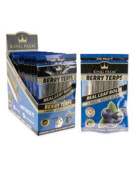 KING PALM MINI 5PK BERRY TER 15C
