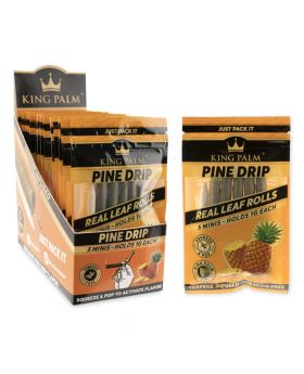 KING PALM MINI 5PK PINE DRIP 15C