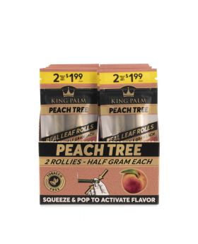 KING PALM 2F1.99 ROLL PEAR 20CT