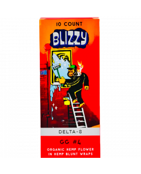 BLIZZY BLUNT GG #4 10CT
