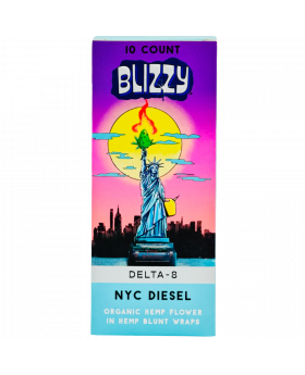 BLIZZY BLUNT NYC DIESEL 10CT