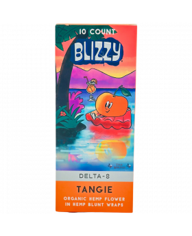 BLIZZY BLUNT TANGIE 10CT