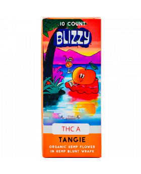 BLIZZY BLUNT V2 TANGIE 10CT