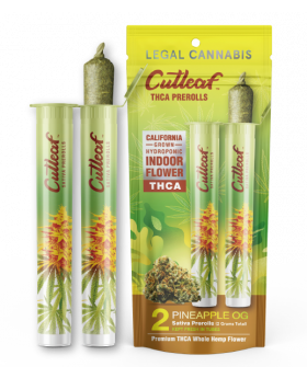 CUTLEAF ROLLS PINEAPPLE 10/2PK